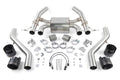 Dinan Valved Axle-Back Exhaust - 2023-2026 BMW M2