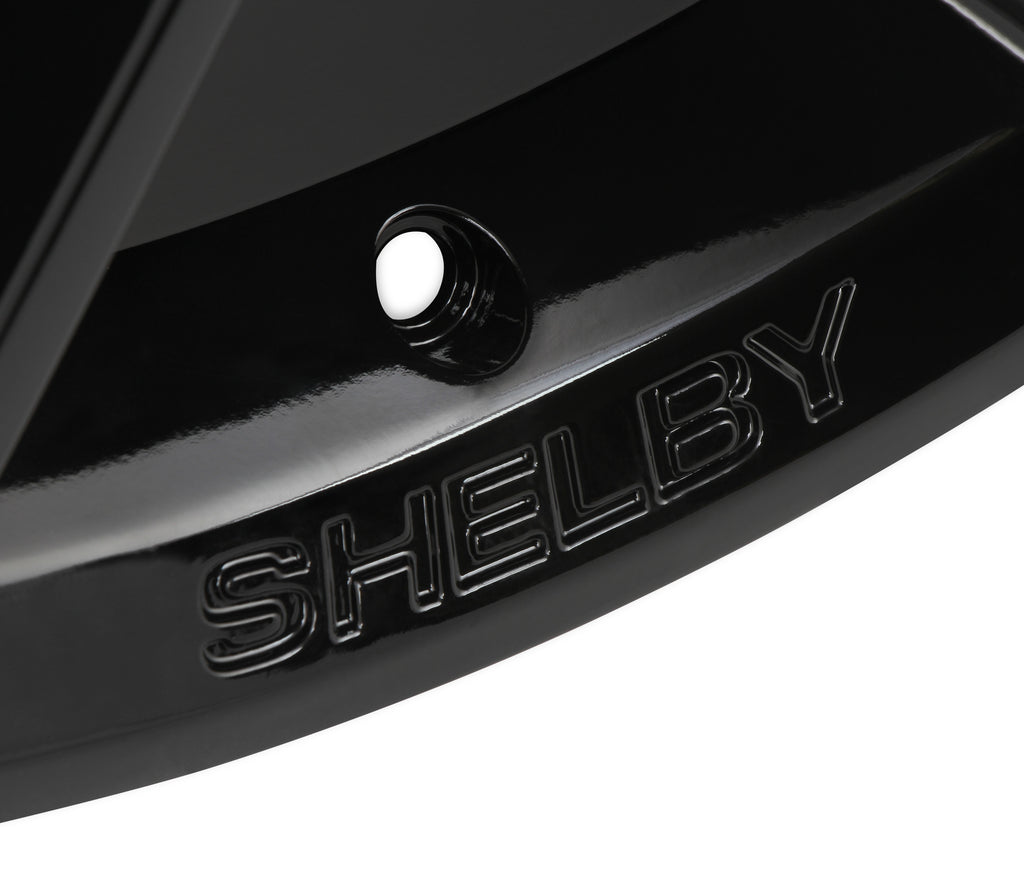 20 x 9 | 6x5.31" / 6x135 | 5.44" BS | 12 MM Offset; Verify all wheel fitment specs to your specific application before ordering.