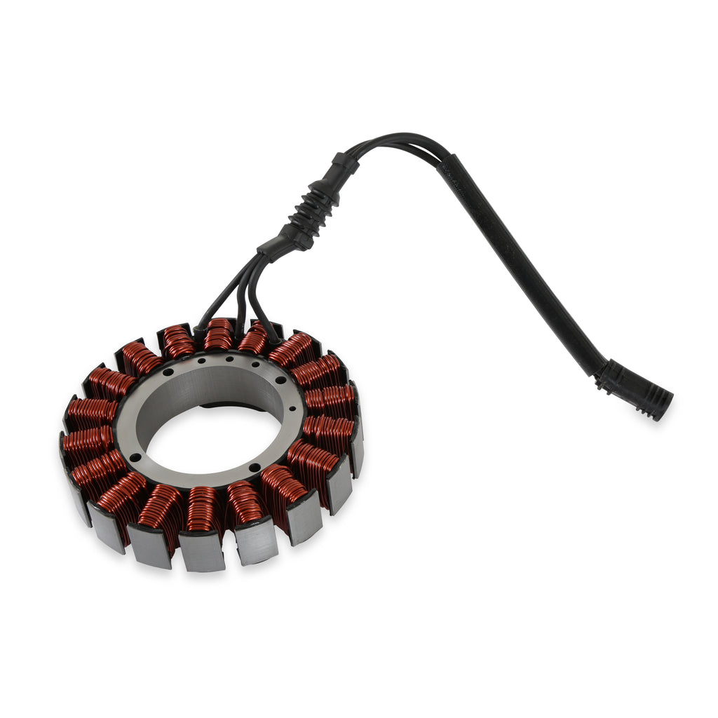 Stator - Unmolded - Harley Davidson - 50 Amp - 3 Phase - Stator, Lectric, 50 Amp, 3-Phase, Unmolded, Harley-Davidson