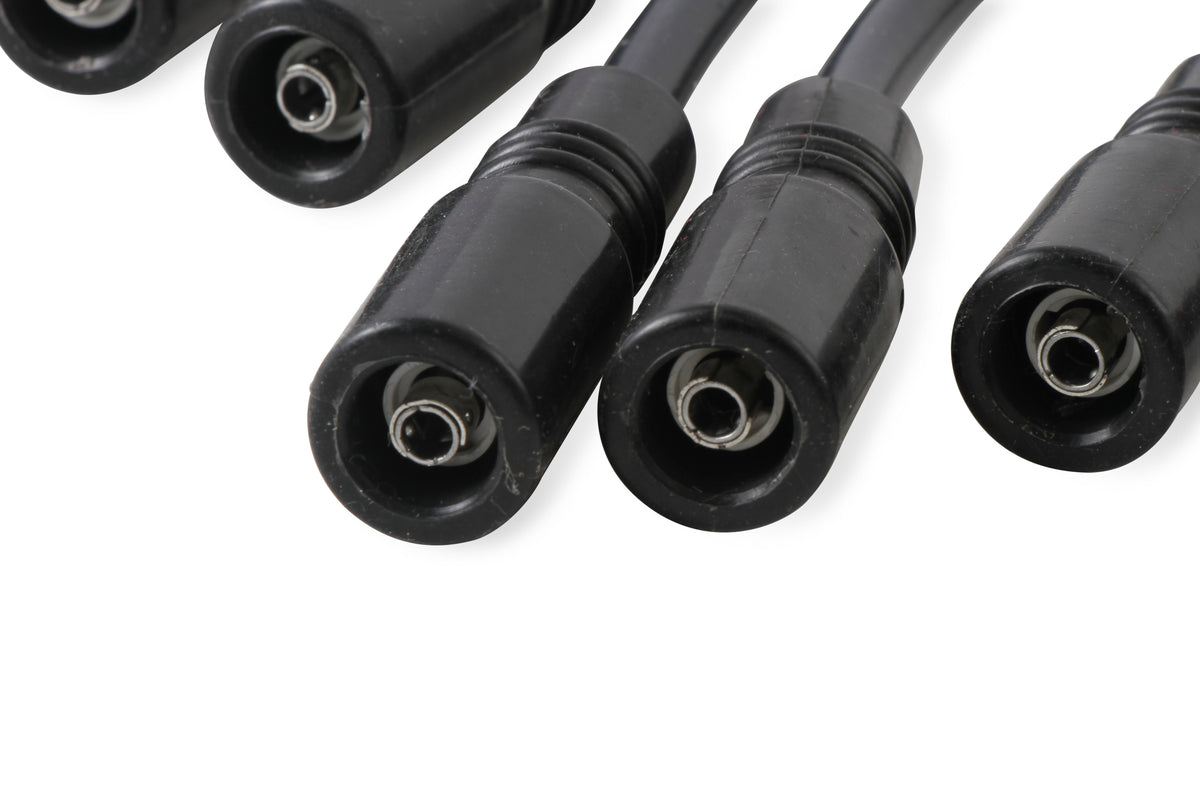 Spark Plug Wire Set - Extreme 9000 Ceramic - Chevy/GMC Trucks 5.0/5.7L 96-2000 - This custom fit extreme heat spark plug wire set fits Chevy / GMC Vortec V8 5.0/5.7L 1996-2000.
