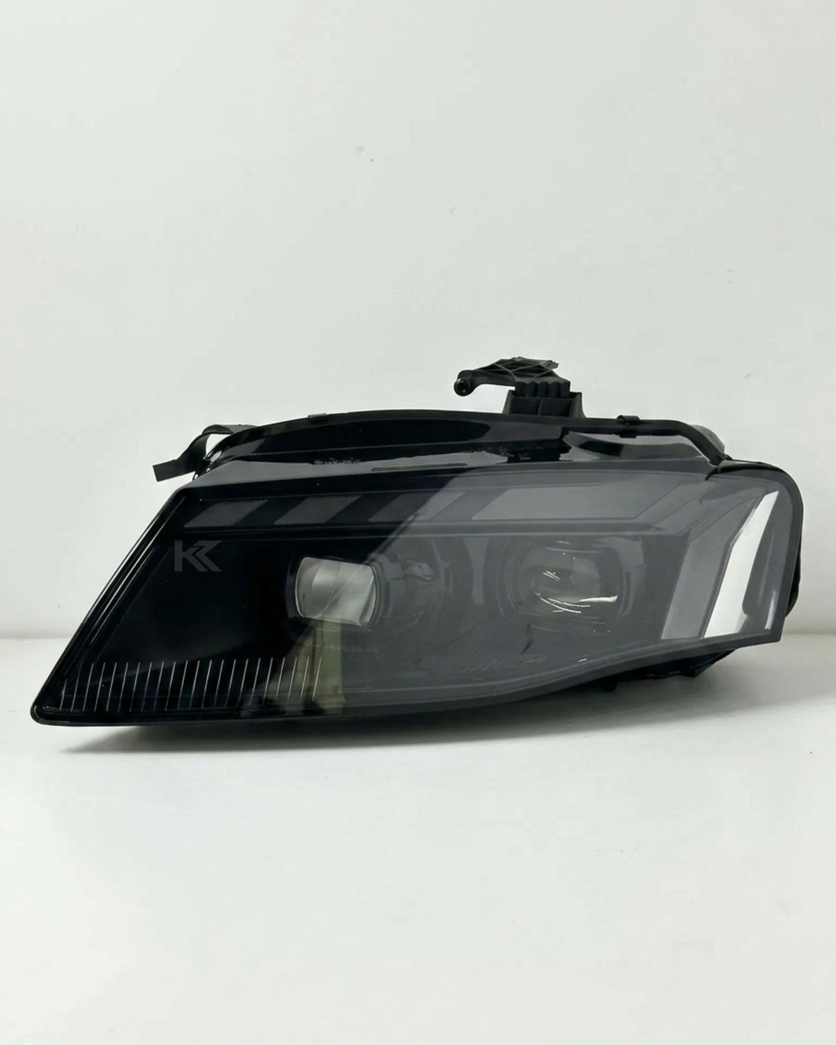 Audi A4 RS Style LED Headlight Assembly with Daytime Running Lights 2008 - 2012