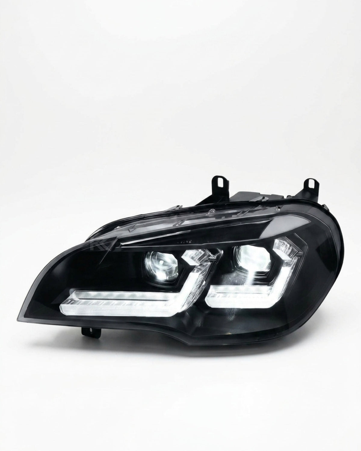 BMW X5 E70 "TRON" LED Headlights 2007-2013