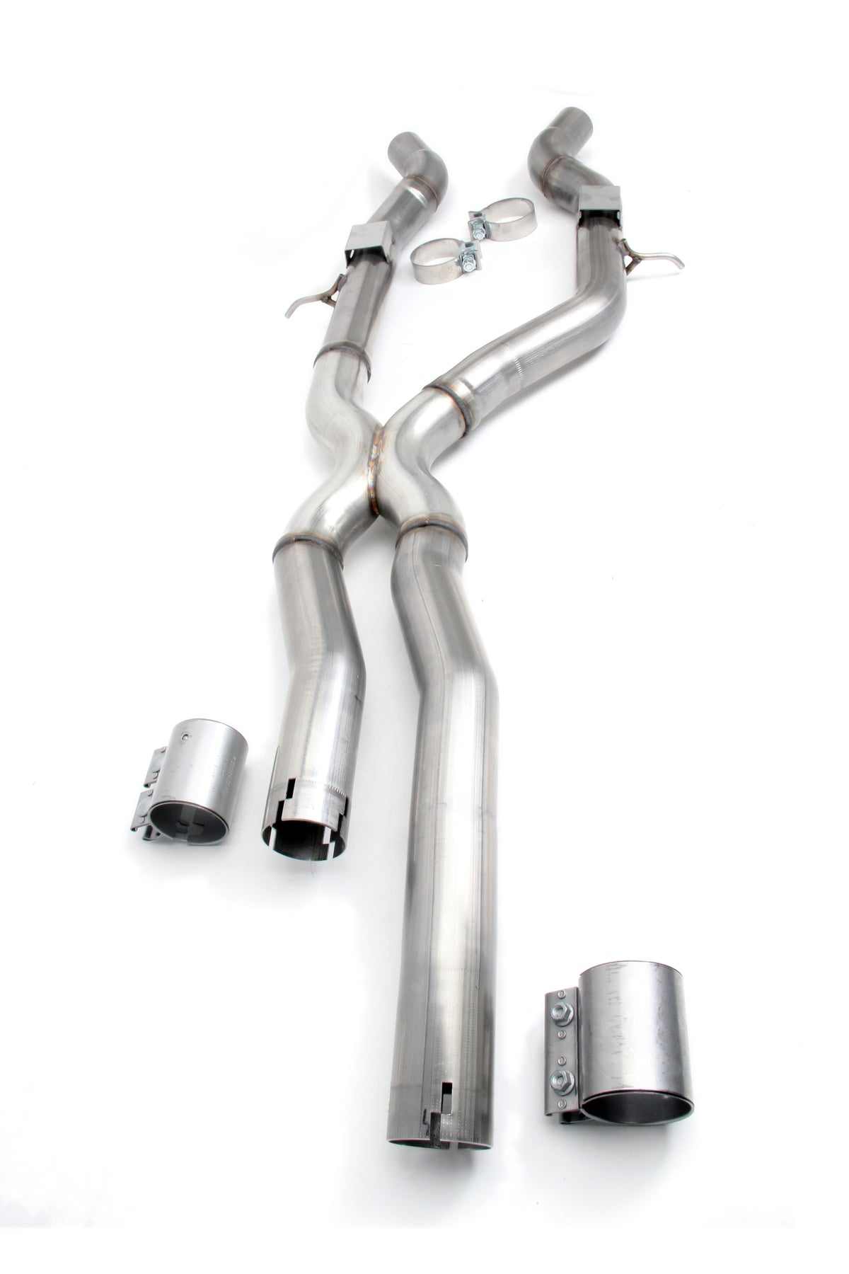Stainless Steel - 2.75" - F80/F82