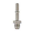 5/16" Tube Quick Connect to -6 AN Male - Stainless Steel