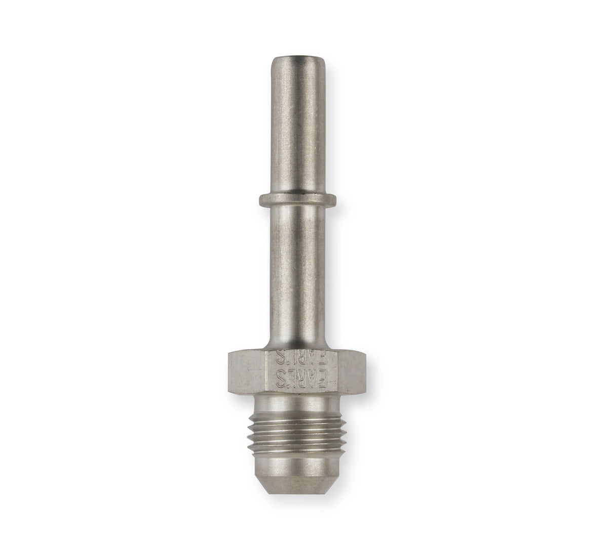 5/16" Tube Quick Connect to -6 AN Male - Stainless Steel