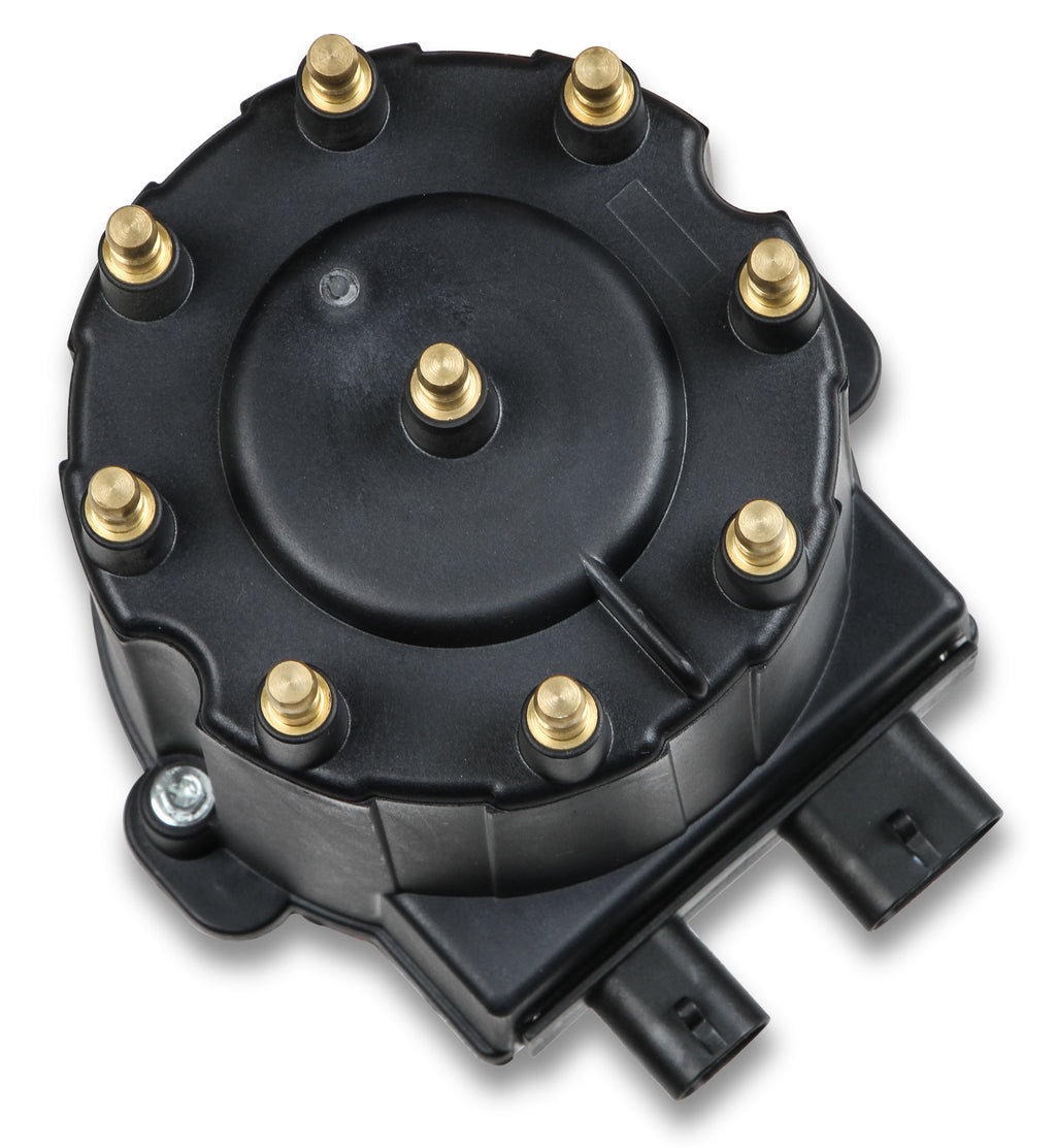 Performance Distributor Small Cap HEI - 88-95 Chevy V8 W/ External Coil - Drop-in stock replacement distributor for GM vehicles.