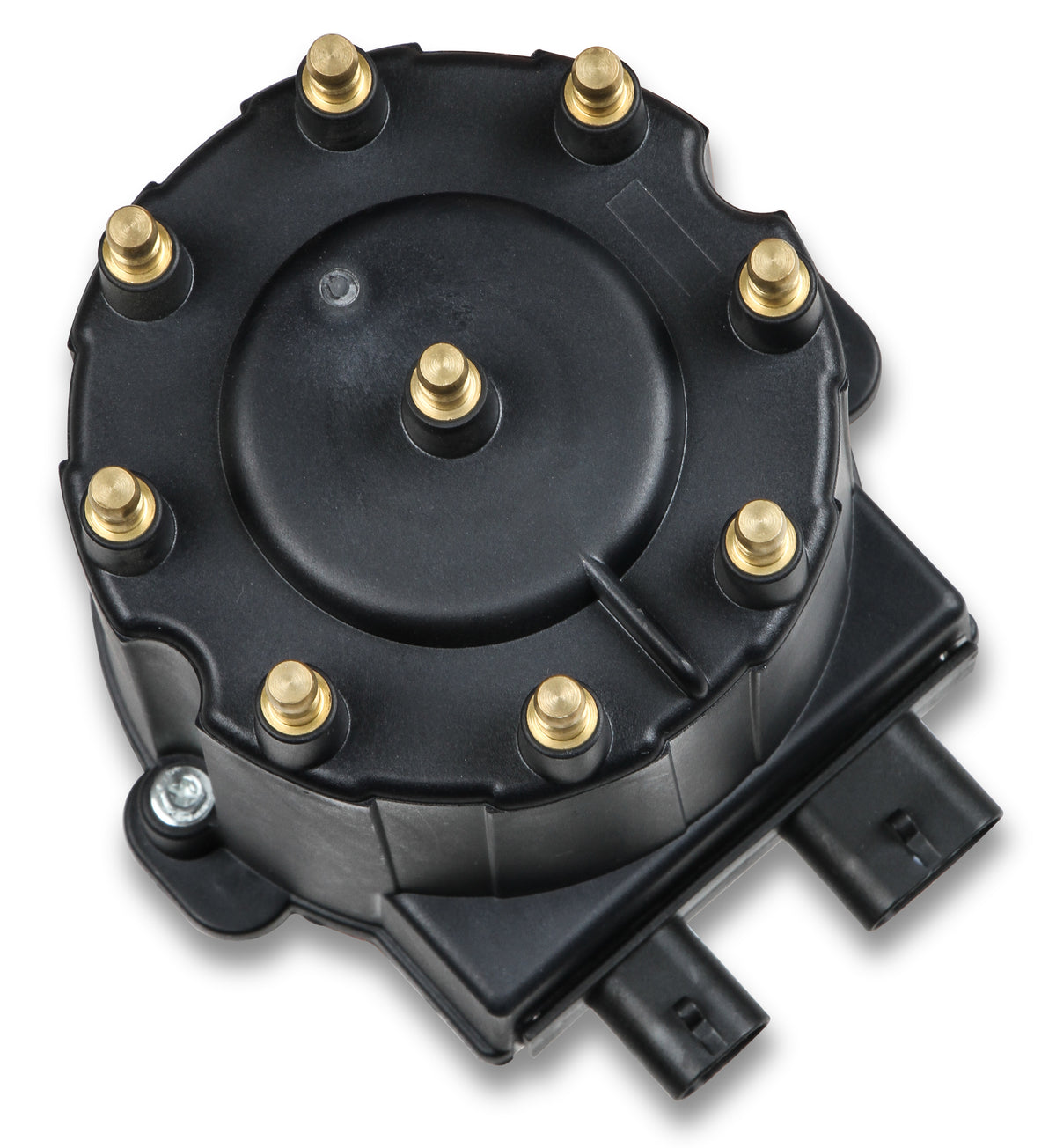 Performance Distributor Small Cap HEI - 88-95 Chevy V8 W/ External Coil - Drop-in stock replacement distributor for GM vehicles.