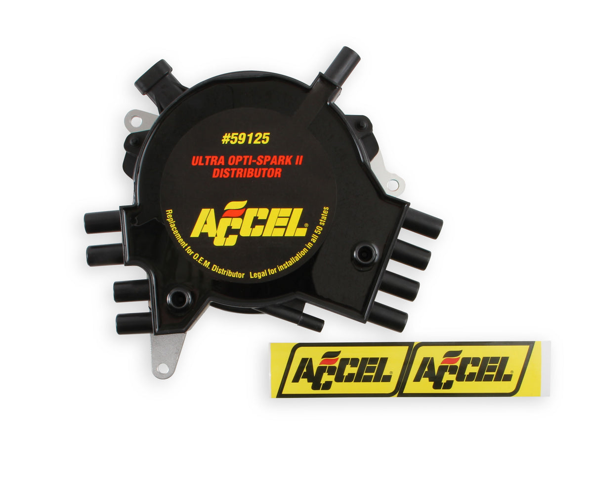 Distributor - Performance Replacement GM Opti-Spark II - GM V8 5.7L LT1/LT4