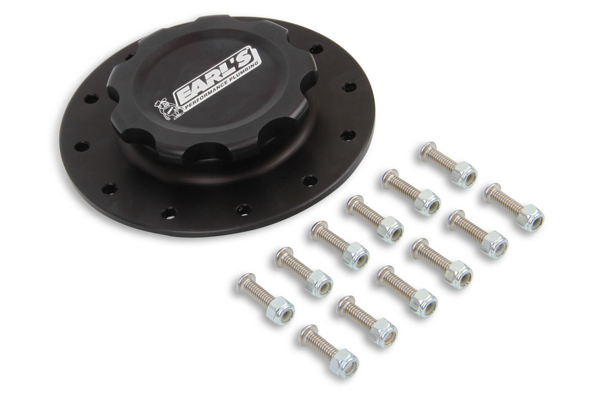 12-Bolt Flange