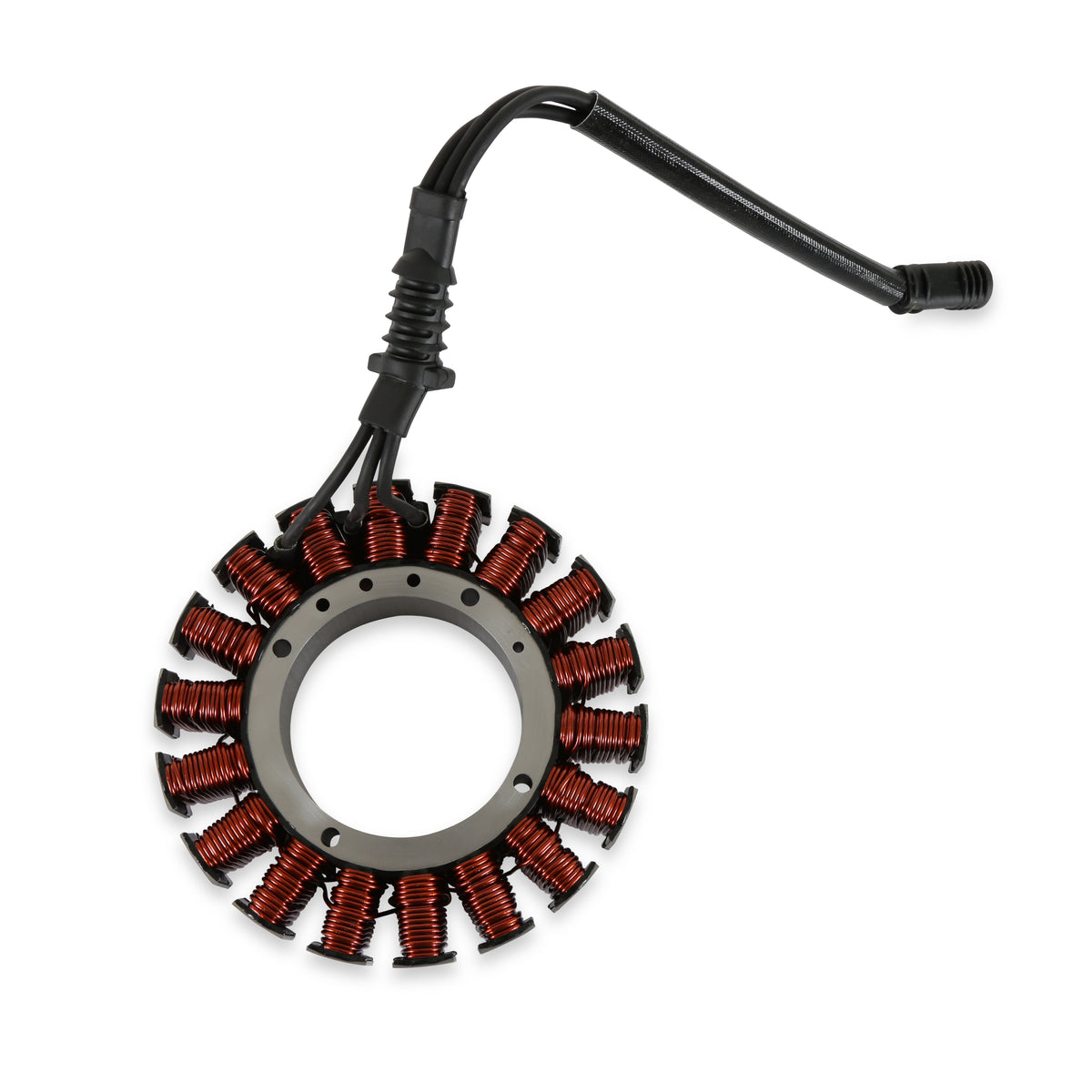 Stator - Unmolded - Harley Davidson - 50 Amp - 3 Phase - Stator, Lectric, 50 Amp, 3-Phase, Unmolded, Harley-Davidson