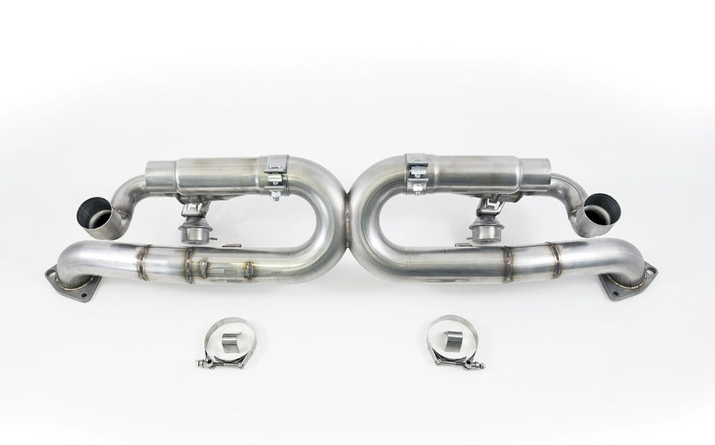 AWE SwitchPath™ Exhaust for Porsche 991 - PSE cars - No Tips