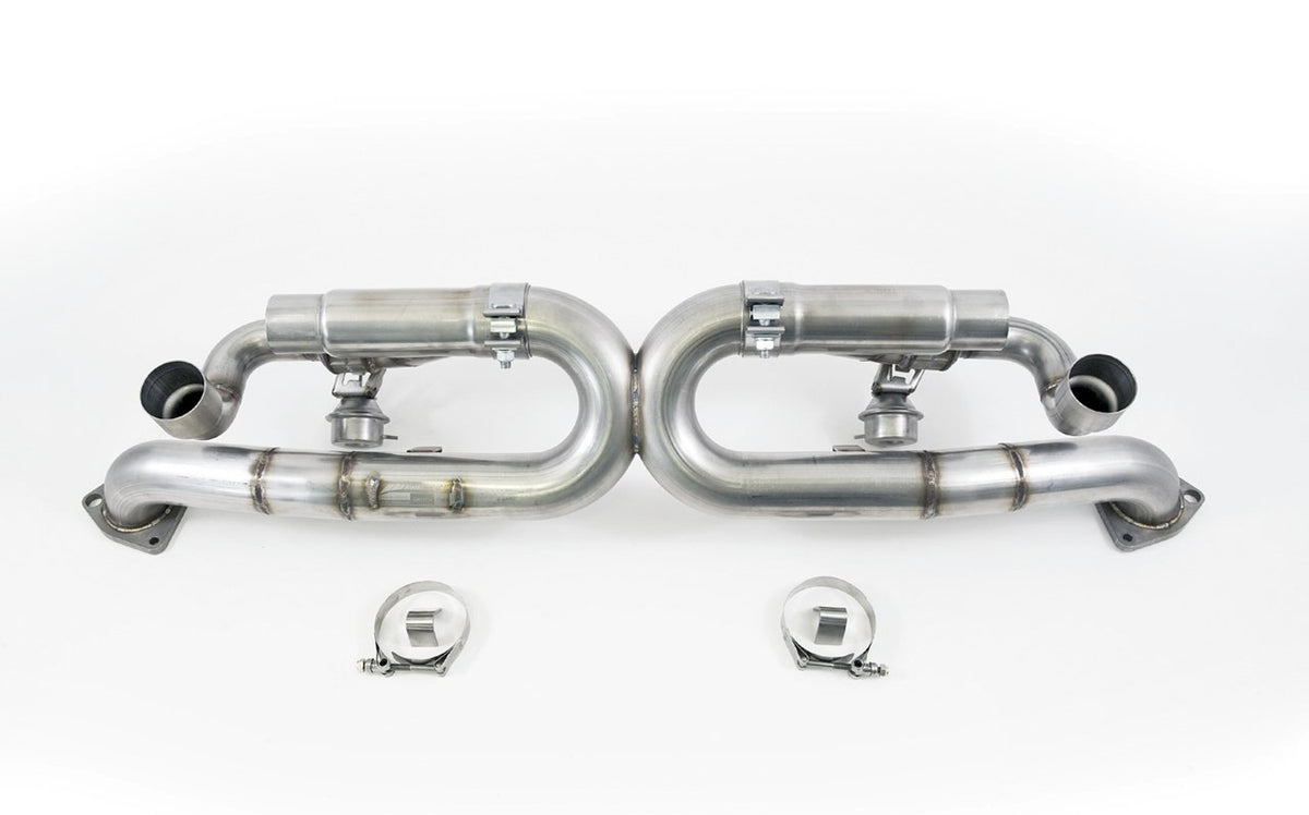 AWE SwitchPath™ Exhaust for Porsche 991 - PSE cars - No Tips