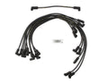 Spark Plug Wire Set- 8mm - Super Stock - Custom - Black Wire - Custom spark plug wire set - 500 Ohms/Ft Sprial Core - SBC 1987-1995 V8