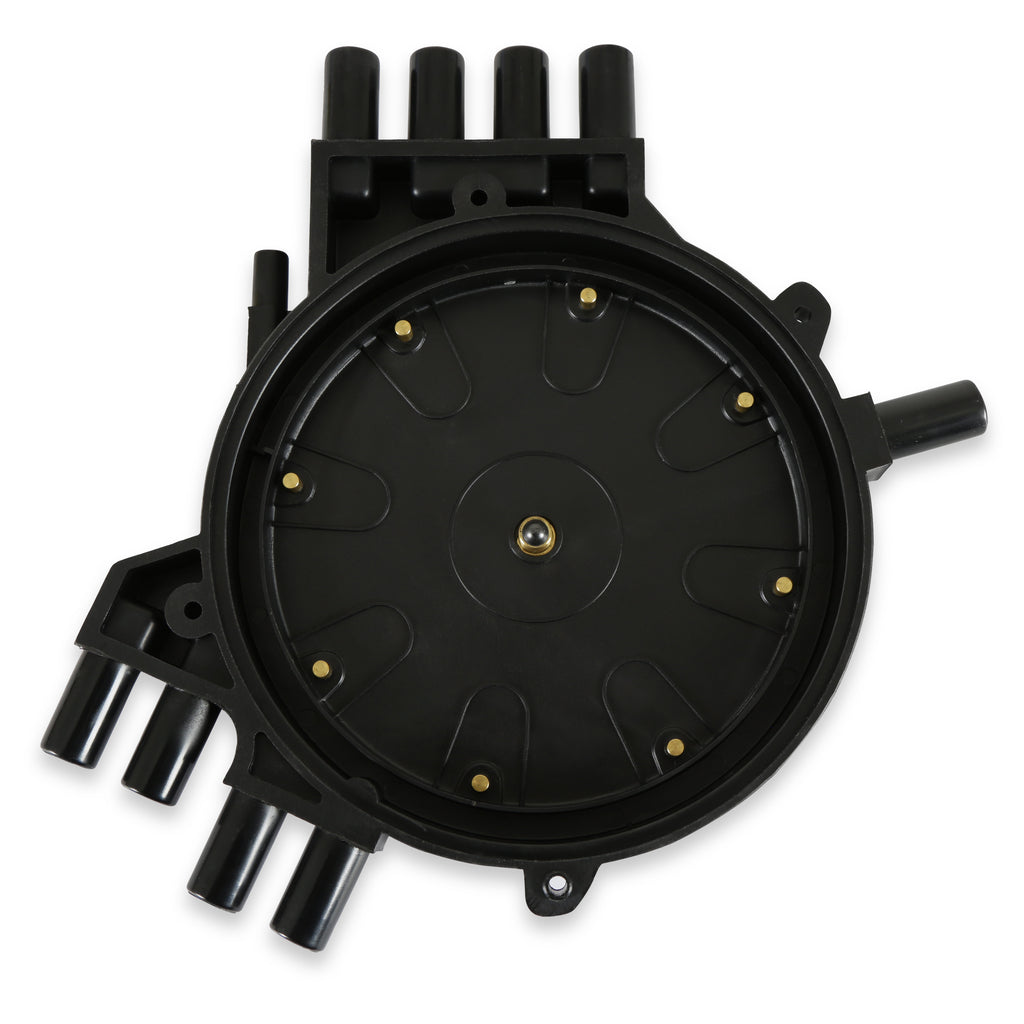Cap and Rotor for GM Opti-Spark II Distributors - LT1 and LT4 - This replacement cap and rotor for GM Opti-Spark II distributors features high dielectric strength - glass reinforced cap