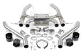 Dinan Valved Axle-Back Exhaust - 2021-2026 BMW M3/M4