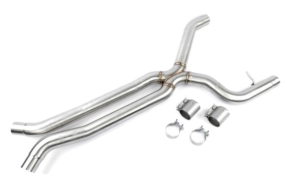 Dinan High Flow Middle Exhaust - 2023-2026 BMW M2