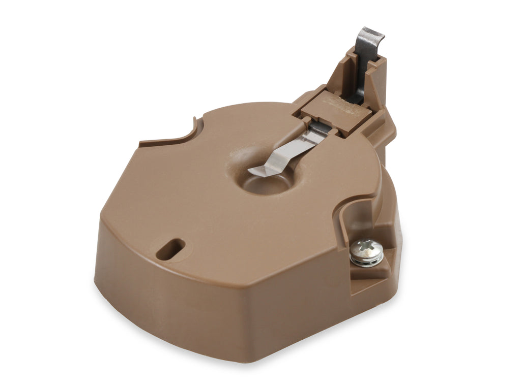 Distributor Cap & Rotor Kit - HEI Style - Tan - 1972-1986 Various GM - Clamp Down Cap