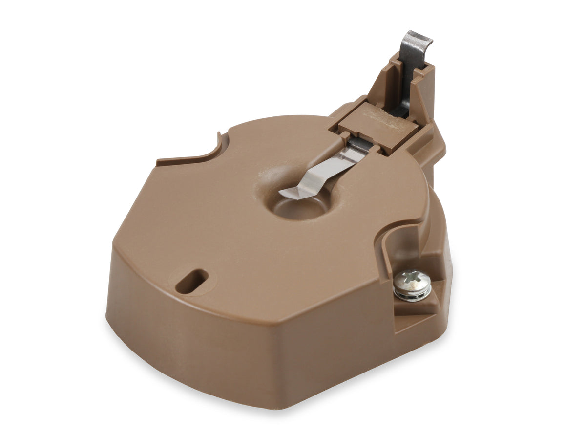 Distributor Cap & Rotor Kit - HEI Style - Tan - 1972-1986 Various GM - Clamp Down Cap