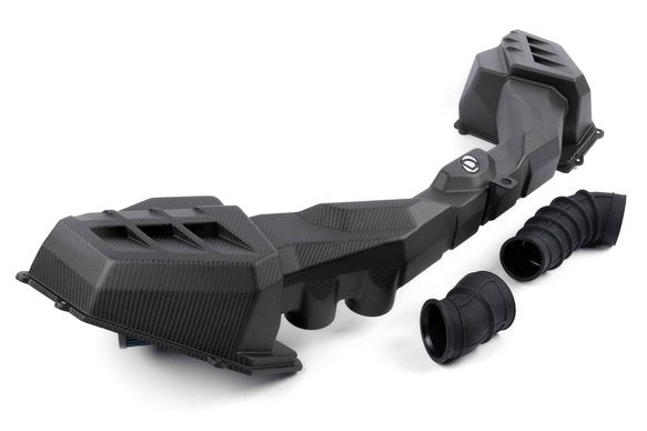 Dinan Matte Carbon Fiber Cold Air Intake - 2021-2026 BMW M2/M3/M4