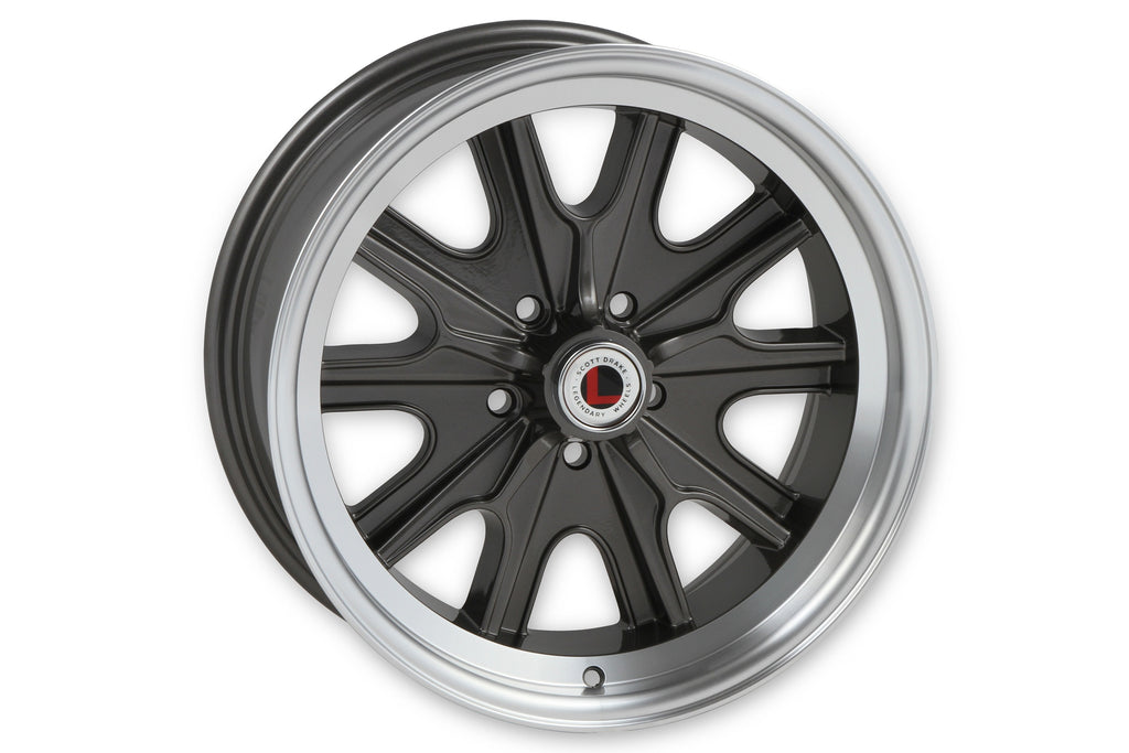 17 x 8 | 5x4.5" / 5x114.3 | 4.75" BS | 6.95 MM Offset; Verify all wheel fitment specs to your specific application before ordering.