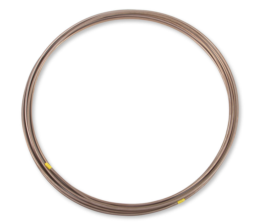 Easy Form Copper/Nickel Alloy Tubing, 5/16" Diameter, 25' Coil