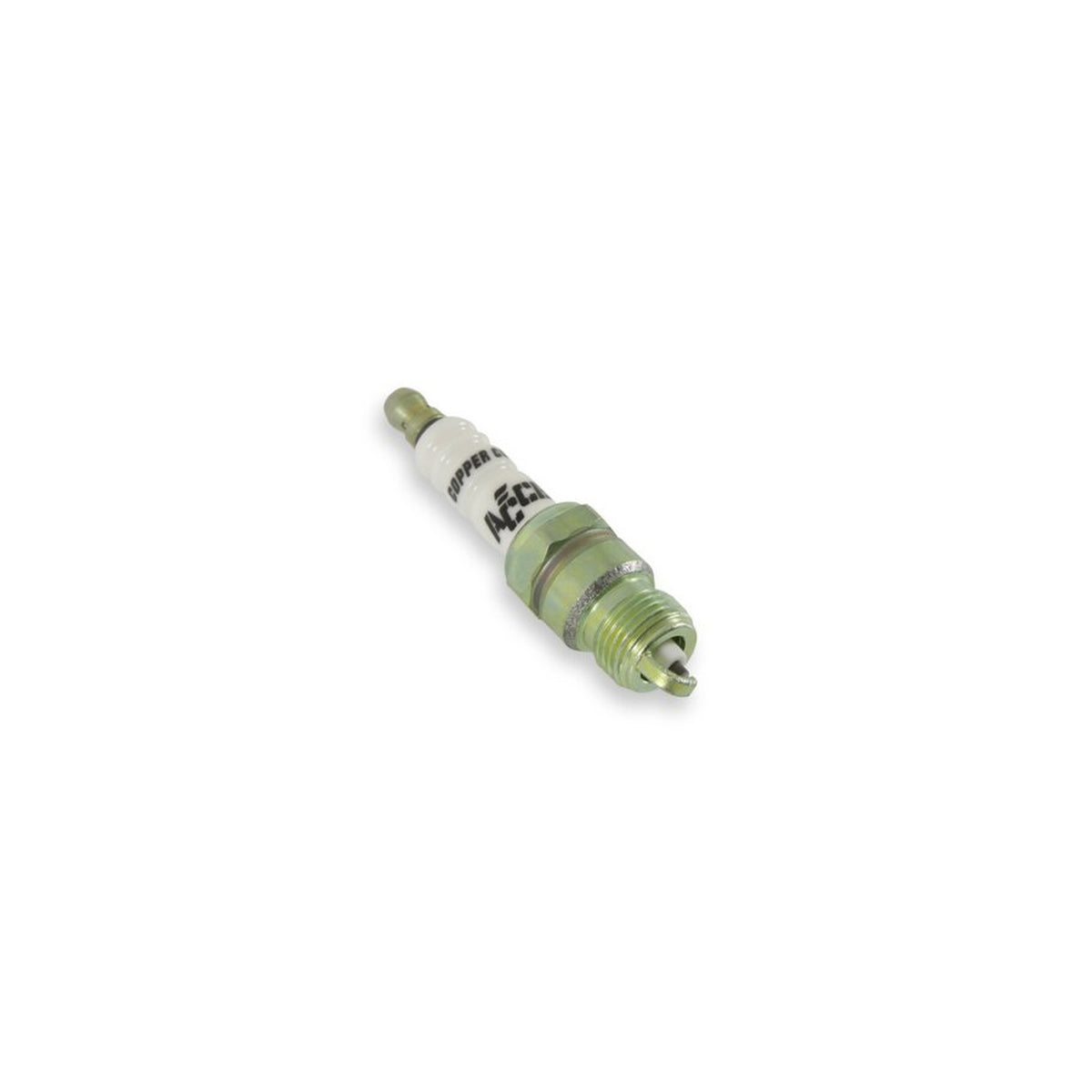 HP Copper Spark Plug - Shorty - 14mm Thread - .460 in Reach - Tapered Seat - 4 Pack