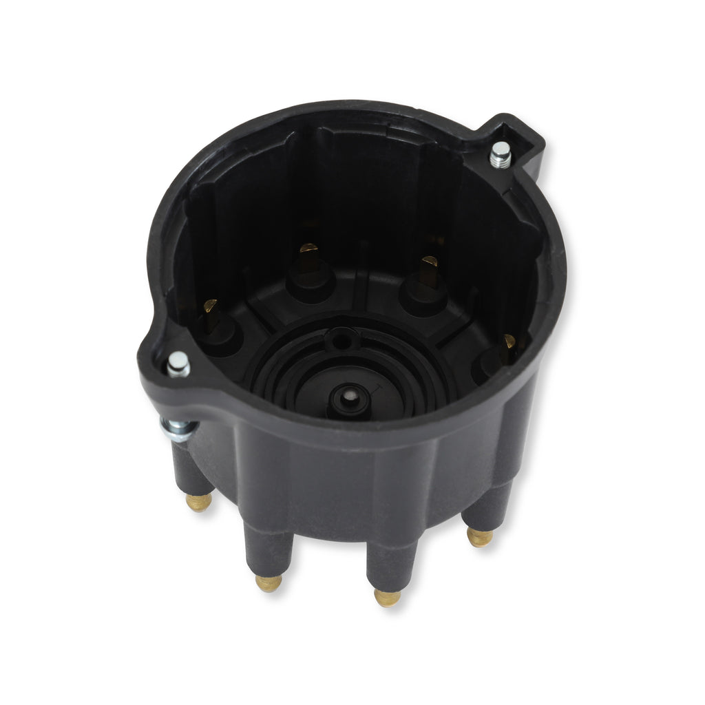 Distributor Cap - Dodge / Jeep 5.2 / 5.9L - Male - HEI Style - Black - 120329, Distributor Cap, HEI Style, Black, Each
