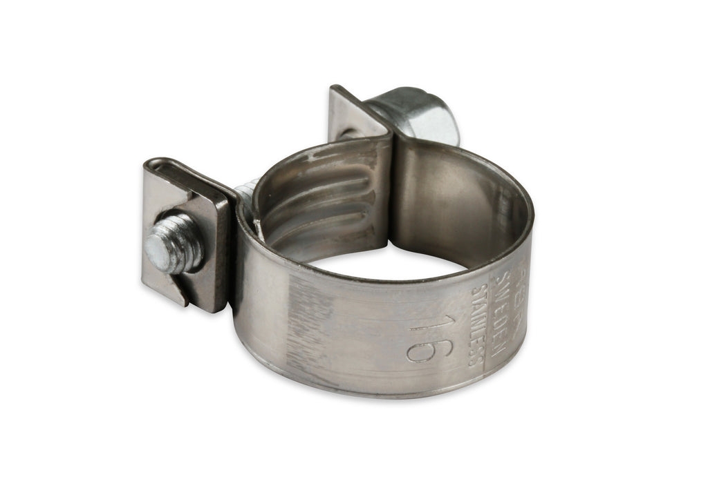 Clamps for 3/8" Vapor Guard Hose - Screw Type Clamps, Package of 5