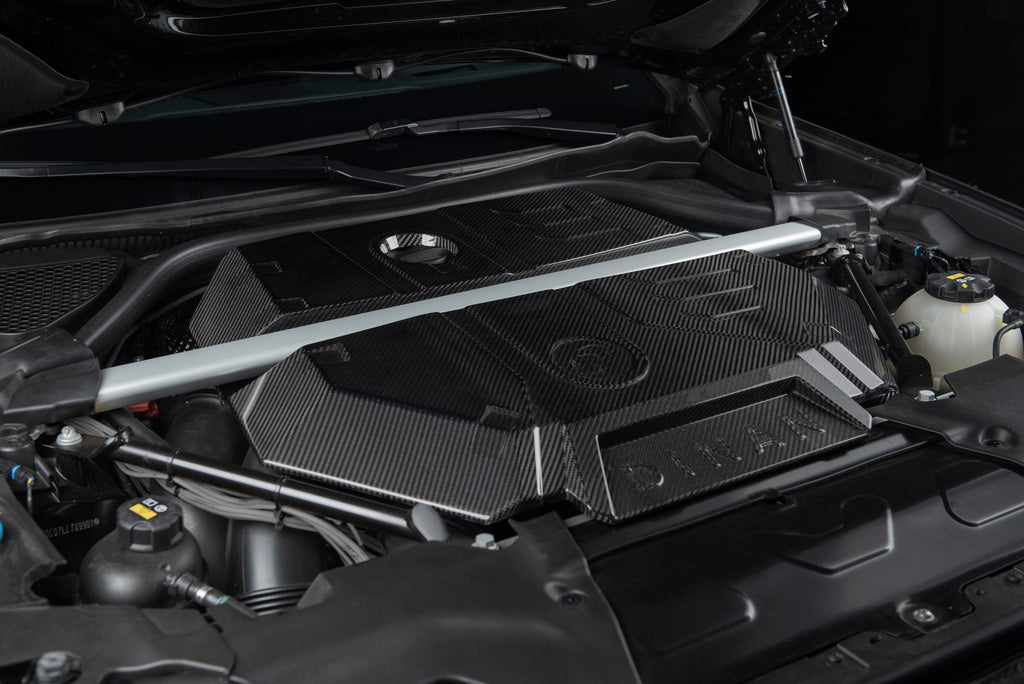 Carbon Fiber - F97/F98