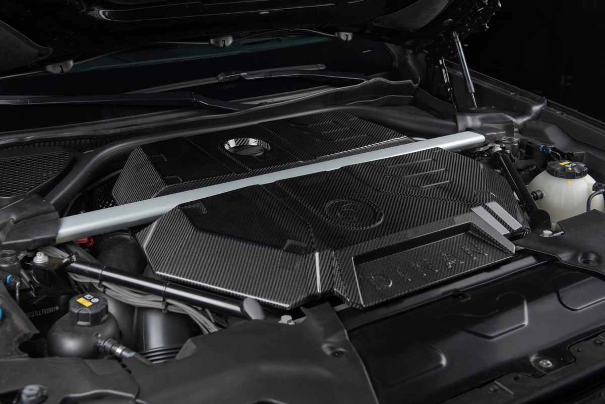 Carbon Fiber - F97/F98