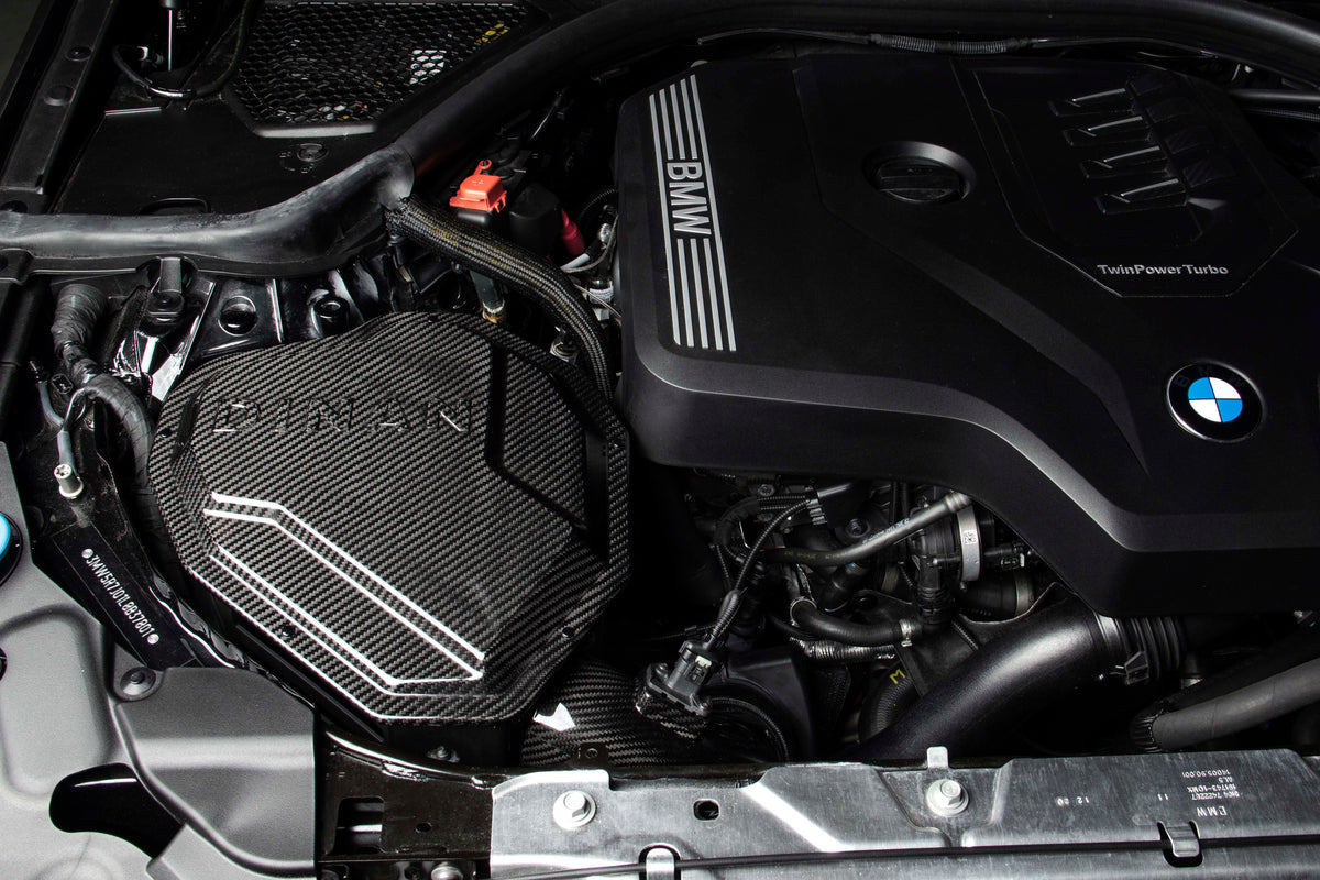 Carbon Fiber - G20/G42