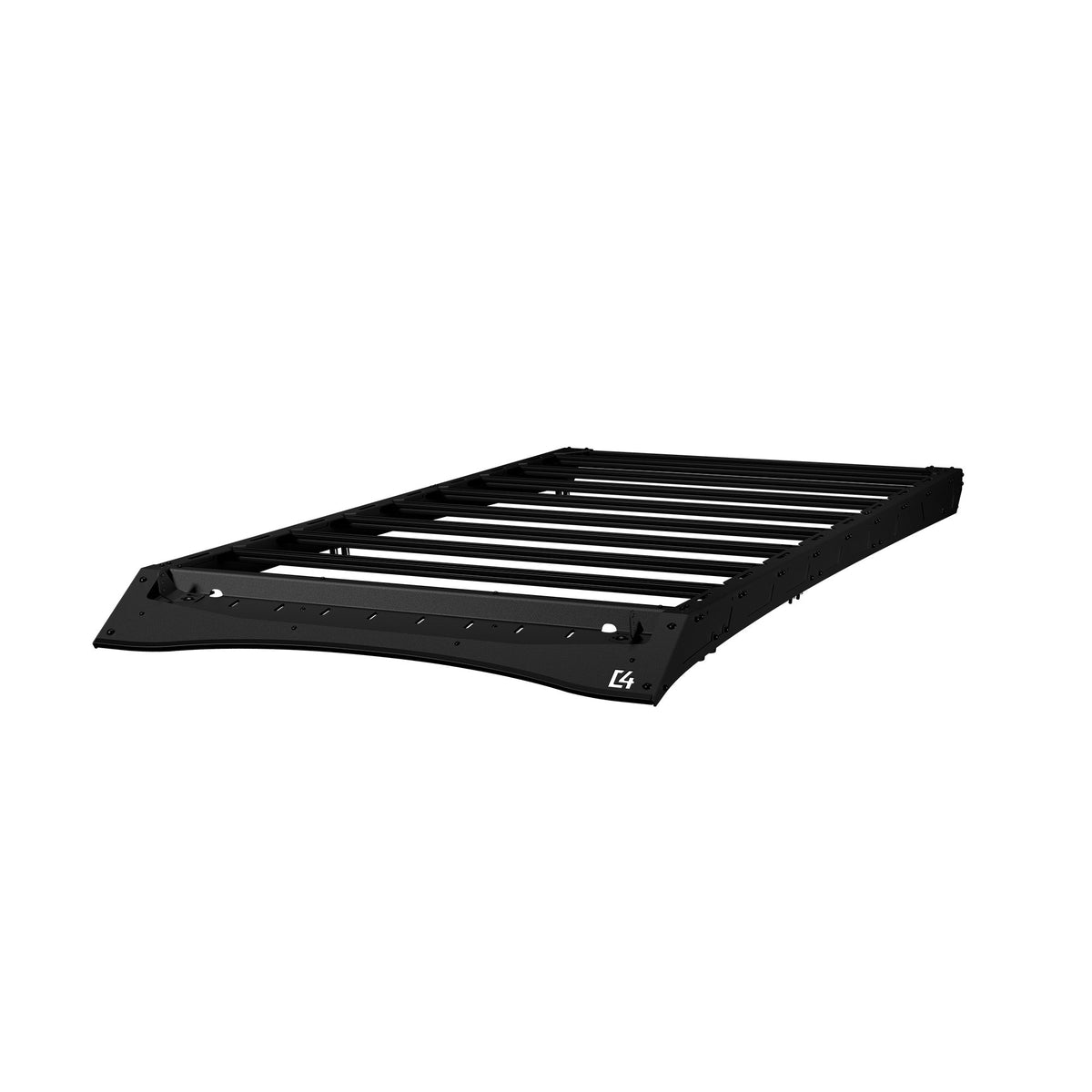 4Runner Roof Rack with Optional Light Bar Mount / 5th Gen / 2014-2024 / 40" Lightbar Cutout