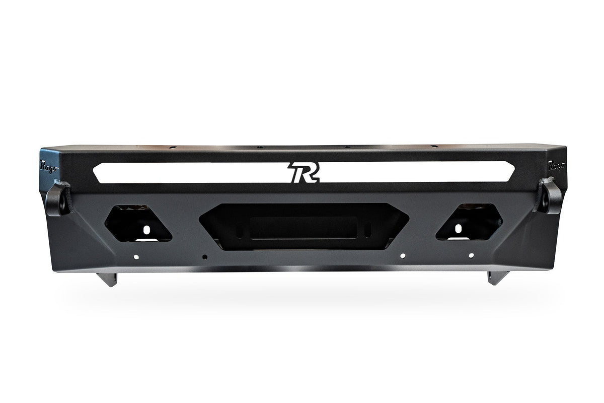 2014-2024 Toyota 4Runner Center Mount Winch Front Bumper