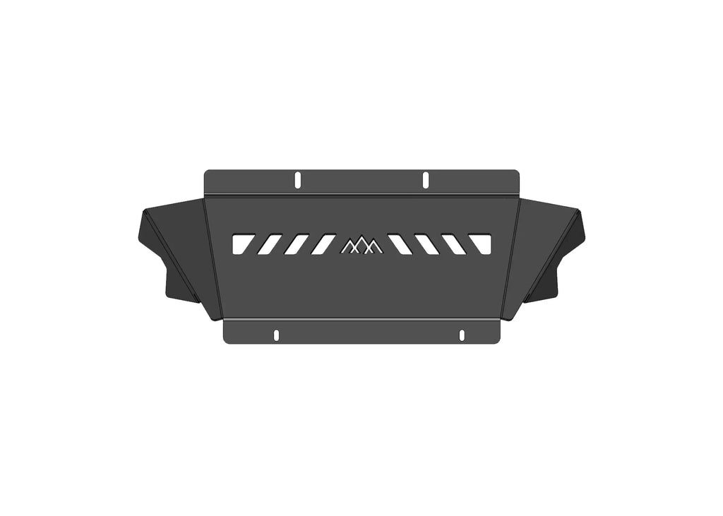 Backwoods Adventure Mods — Toyota 4Runner 5th Gen (2010-2024) Aluminum Connector Skid Plate