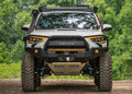 Backwoods Adventure Mods — Hi-Lite Overland Toyota 4Runner Front Bumper 5th Gen (2010-2024) [Bull Bar]