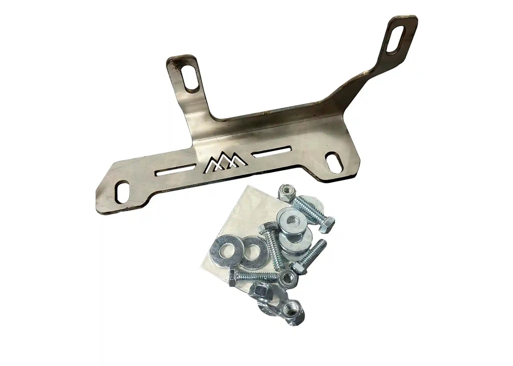 Backwoods Adventure Mods — 5th Gen Toyota 4Runner TSS Relocation Bracket