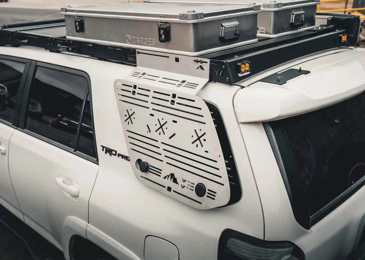 DRIFTR Toyota 5th Gen 4Runner Roof Rack (2010-2024)