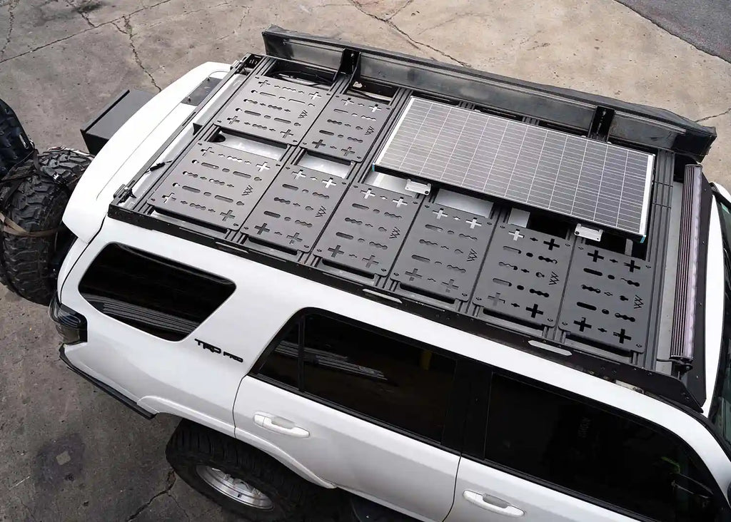 DRIFTR Toyota 5th Gen 4Runner Roof Rack (2010-2024)