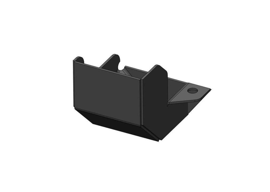 Toyota 5th Gen 4Runner Windshield Fluid Reservoir Guard Skid (2010-2024)