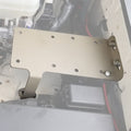 4Runner Engine Bay Accessory Tray - Driver Side / 5th Gen / 2010-2019 / Raw (manufacturer reference photo)