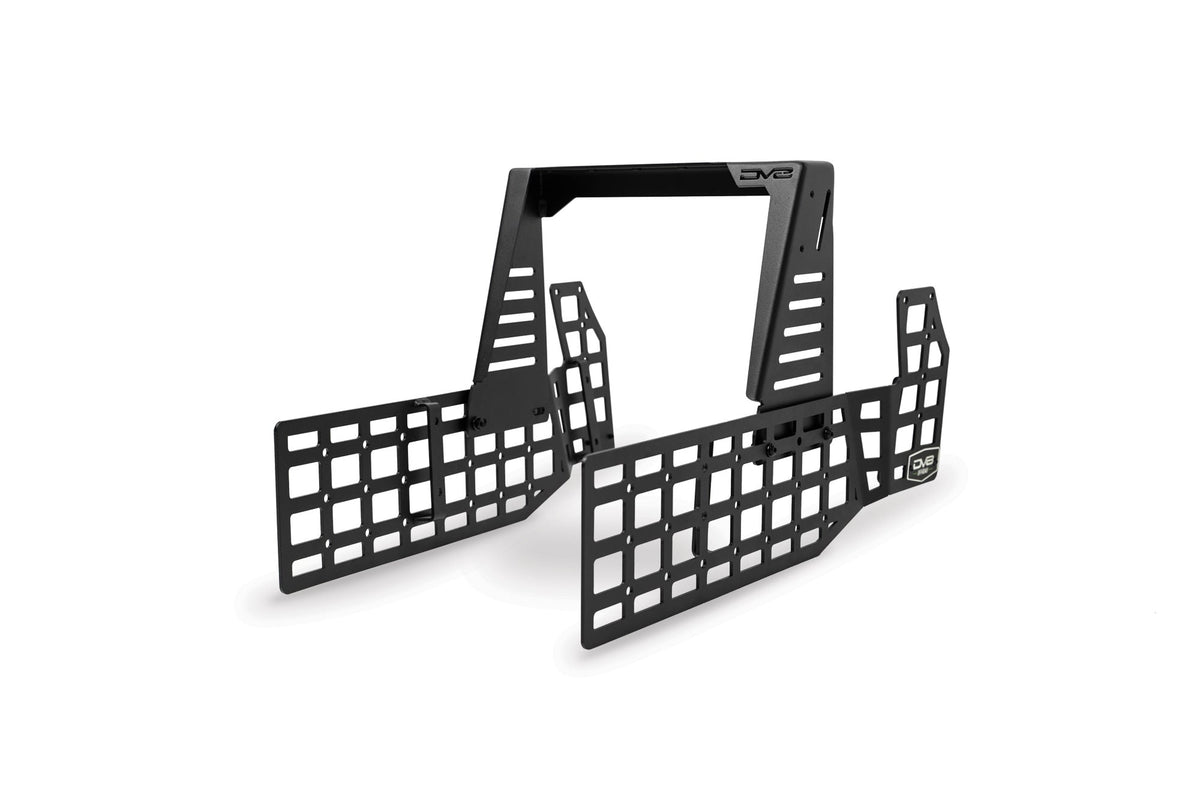 Toyota 4Runner Center Console Molle Panels & Device Mount