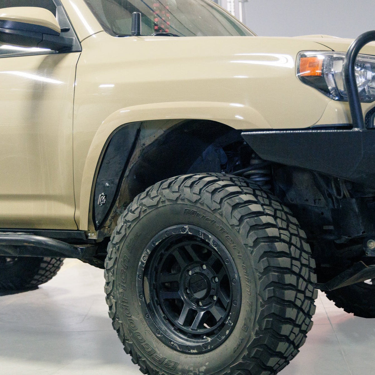 Oversized Tire Fitment Kit - 5th Gen