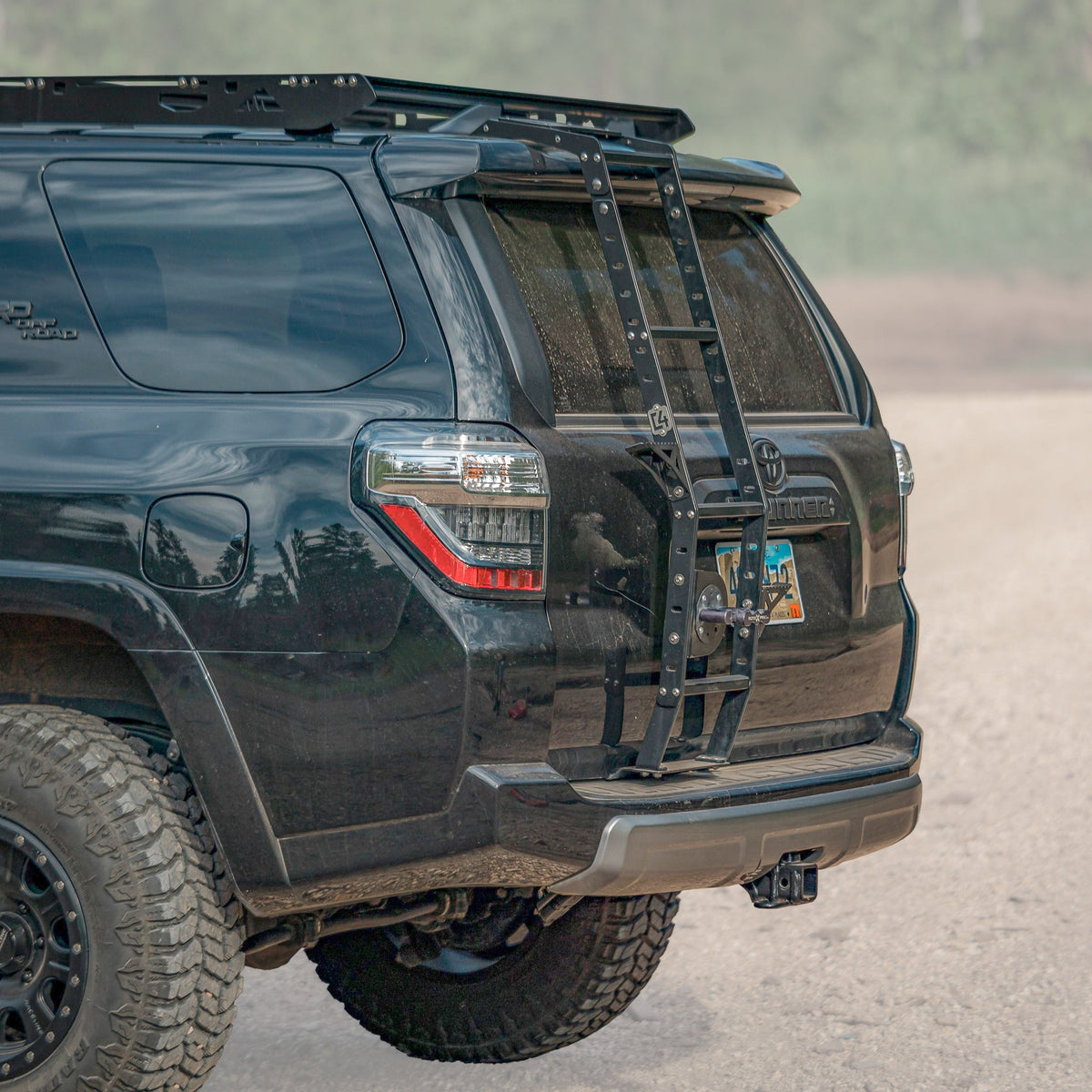 4Runner Summit Hatch Ladder / 5th Gen / 2010-2024