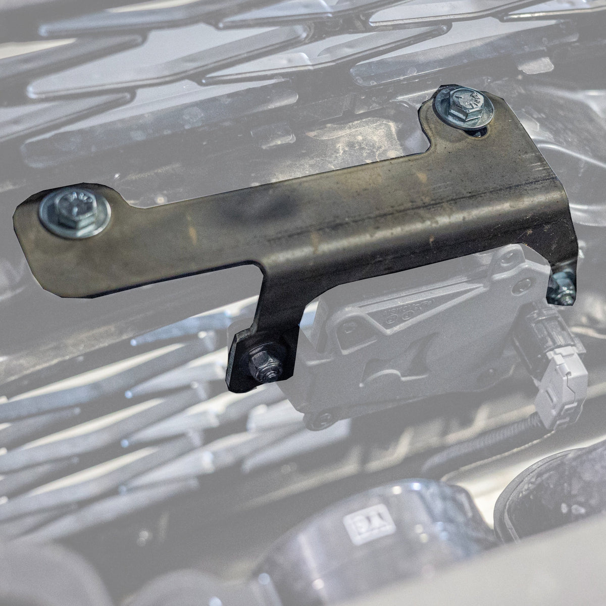 4Runner TSS Relocation Kit / Raw (manufacturer reference photo)