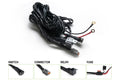 60 AMP Wire Harness w/ Switch & DTP Connector
