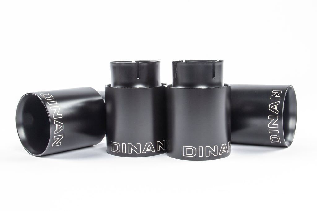 Stainless Steel - Black Tips - G20 / G22 / G23 / G26