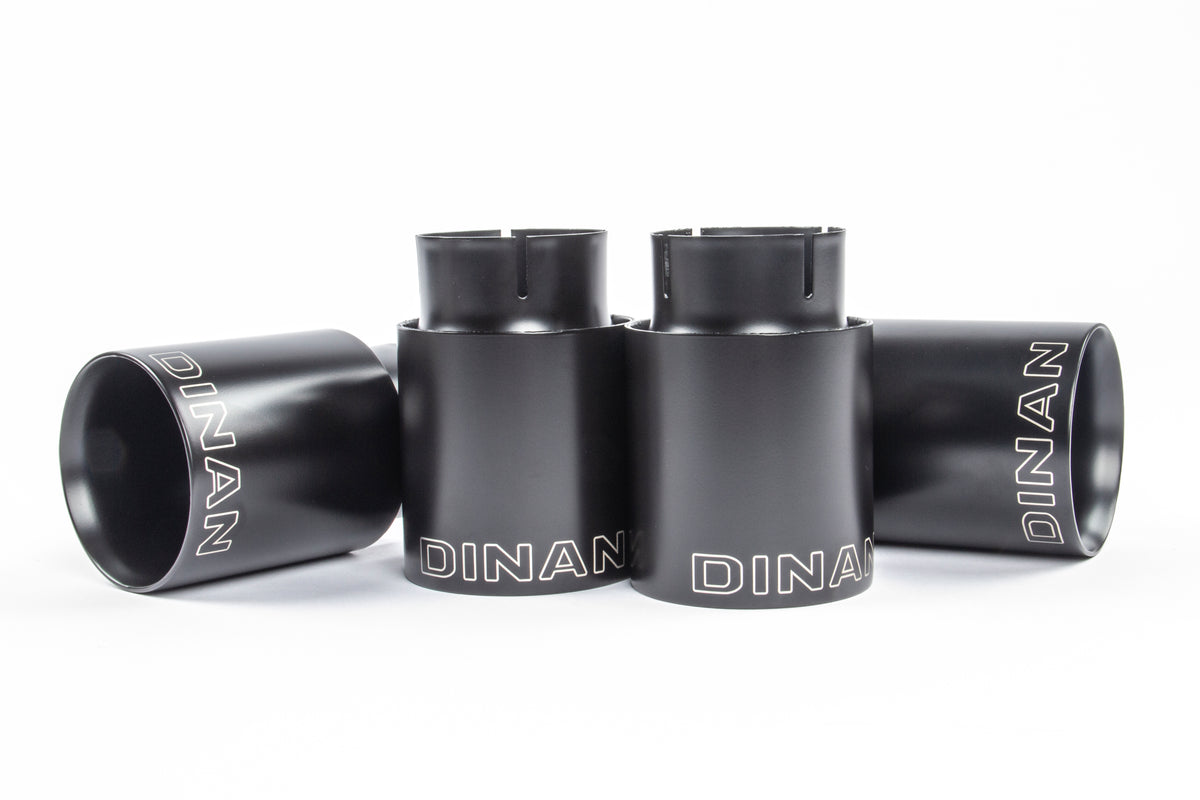 Stainless Steel - Black Tips - G20 / G22 / G23 / G26