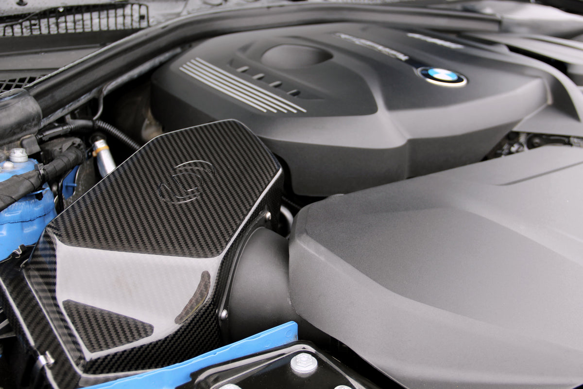 Closed - Carbon Fiber - F22/F23/F30/F31/F32/F33/F34/F36