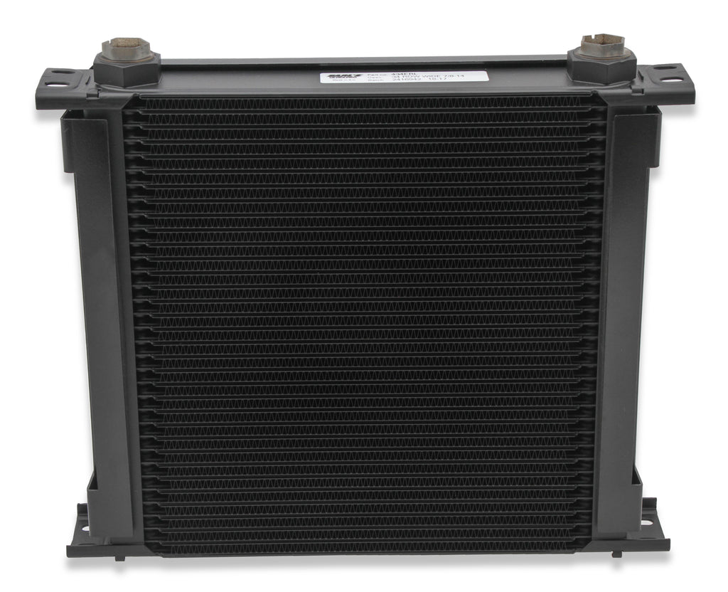 34 Row Oil Cooler and Fan Pack