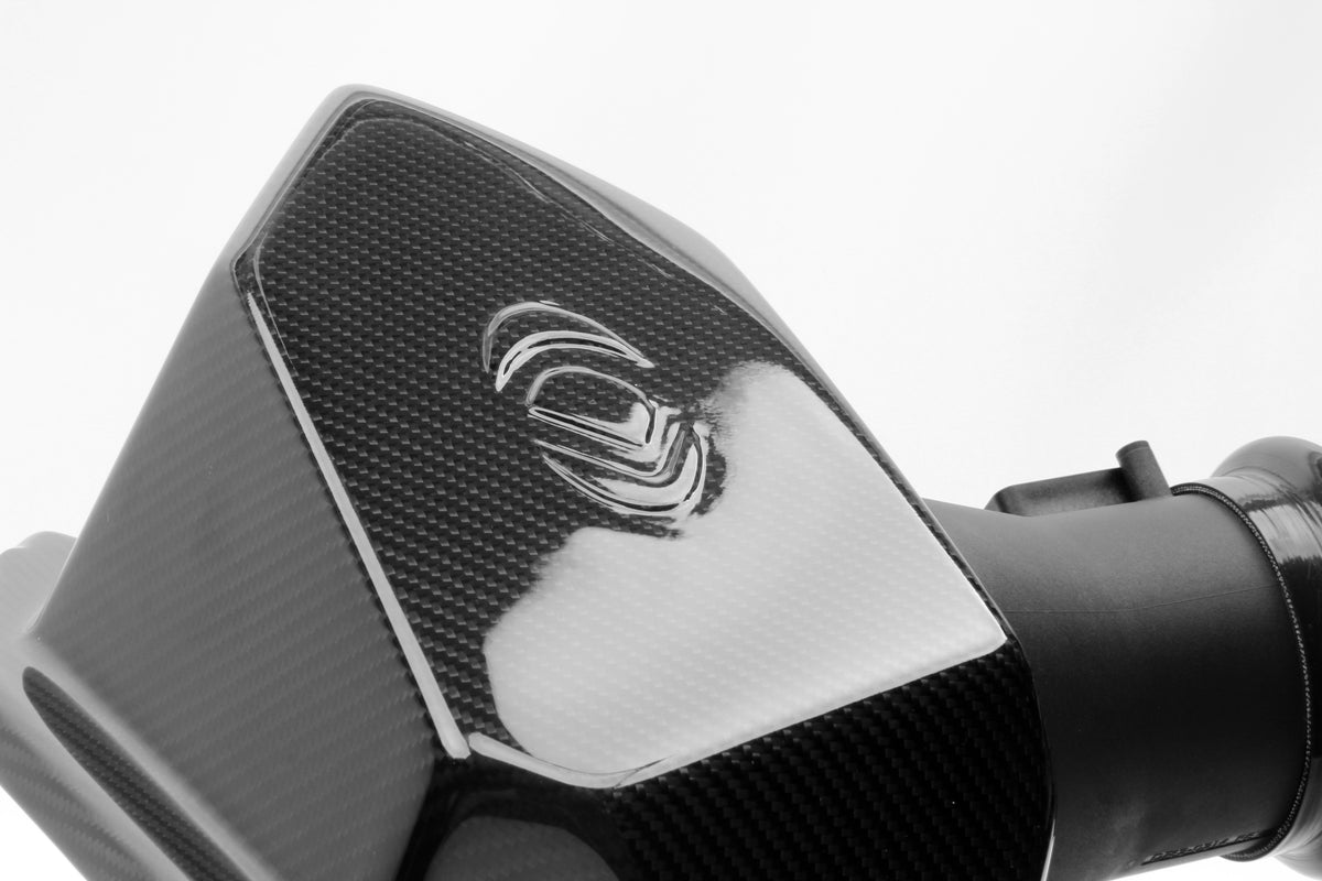 Closed - Carbon Fiber - F22/F23/F30/F32/F33/F34/F36